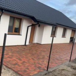 Układanie kostki brukowej Gdańsk 2