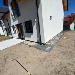 Układanie kostki brukowej Gdańsk 3