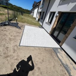 Układanie kostki brukowej Gdańsk 4
