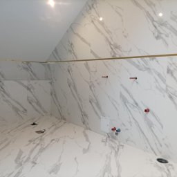 Remont łazienki Tarchały Wielkie 3