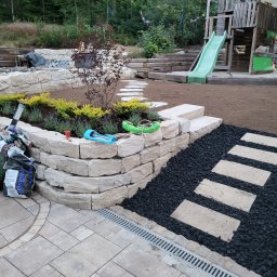 JUPI ZAKŁADANIE I UTRZYMYWANIE ZIELENI - Zakładanie Ogrod&oacute;w Knur&oacute;w