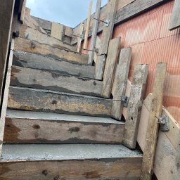 Rozbiórki budynków Zielonki 3