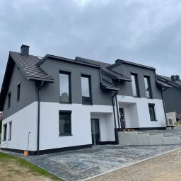 Rozbiórki budynków Zielonki 2