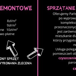 Sprzątanie mieszkań Kolonia Ostrowicka 2