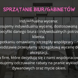 POGOTOWIE SPRZĄTAJĄCE PATRYCJA DROSZKOWSKA - 