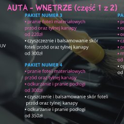 POGOTOWIE SPRZĄTAJĄCE PATRYCJA DROSZKOWSKA - Szczotka czyszcząca kratkę wentylacyjną w samochodzie, zbliżenie na detale wnętrza. Oferta pakietów czyszczenia aut, w tym pranie tapicerki i odkurzanie.