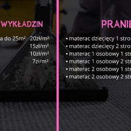 Sprzątanie mieszkań Kolonia Ostrowicka 1