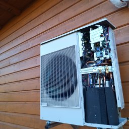 Przydomowe oczyszczalnie ścieków Bielowicko 2