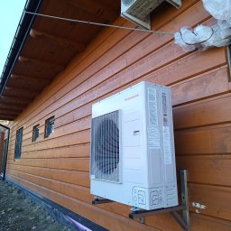 Przydomowe oczyszczalnie ścieków Bielowicko 3