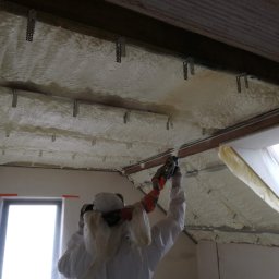 Ocieplanie Pianką PUR Polkowice 2