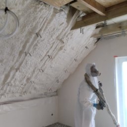 Ocieplanie Pianką PUR Polkowice 3