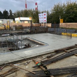 Budynki żelbetowe Łódź 3