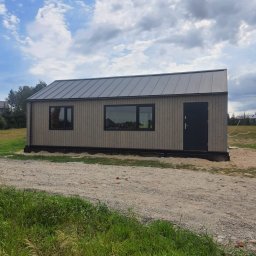 Domy szkieletowe Luzino 4