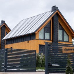 Domy szkieletowe Luzino 2