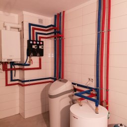 USŁUGI HYDRAULICZNE 