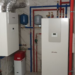 USŁUGI HYDRAULICZNE 