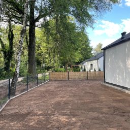 Krystian Kaczmarek - Równanie terenu