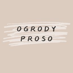 Ogrody Proso - Projektowanie Trawników Mosina