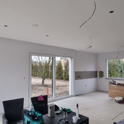 BB Ekspert Wykończenia Bartosz Bandulet - Gładzie Radomsko