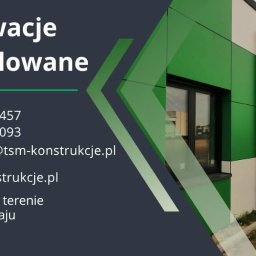 TSM - Odpowiedni Producent Okien Aluminiowych Zgierz