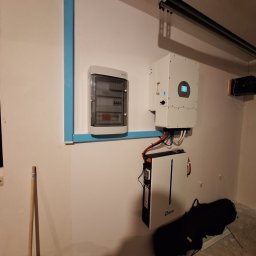 GREEN AIR POWER - Magazyny Energii Do Fotowoltaiki Lus&oacute;wko