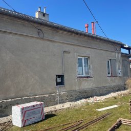 Płyta karton gips Trzeboś 4