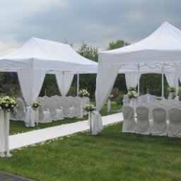 Wynajem namiotów Mysłowice 4