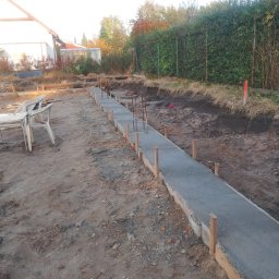 Domy murowane Białogard 4