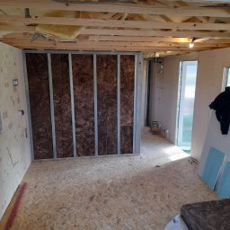 Remont łazienki Bachórzec 1