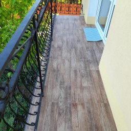 Remont łazienki Bachórzec 2