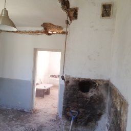 Remont łazienki Bachórzec 4