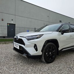 Wypożyczalnia samochodów Warszawa 4