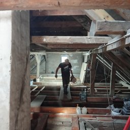 G.M Complex -Profi - Przerobione konstrukcji starego budynku i komplety remont domu 250 m