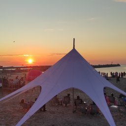 Wynajem namiotów Koszalin 3