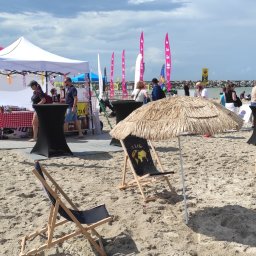 Wynajem namiotów Koszalin 4