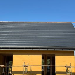 Krycie dachów Żarki 1