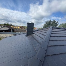 Krycie dachów Żarki 2