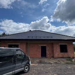 Krycie dachów Żarki 4