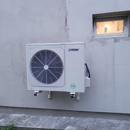 MULTI TECH TOMASZ MARCINIUK - Pompa ciepla YORK