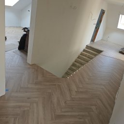 Układanie paneli Włocławek 4