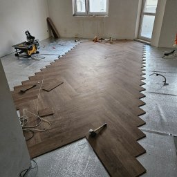 Układanie paneli Włocławek 3