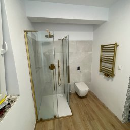 Remont łazienki Kąpino 1