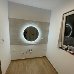 Remont łazienki Kąpino 3