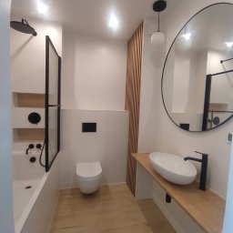 Remont łazienki Kąpino 4