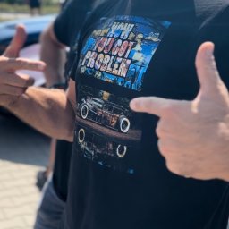 Nadruki na koszulkach Wielka Wieś 3