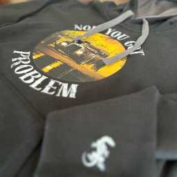 Nadruki na koszulkach Wielka Wieś 4