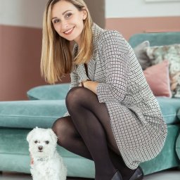 Madro Real Estate Szczecin - Kreatywna sprzedaż nieruchomości - Pas nadmorski - Podczas kręcenia filmu reklamowego willi w Niedźwiedziu mieliśmy małego pomocnika :)