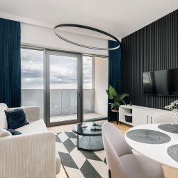 Madro Real Estate Szczecin - Kreatywna sprzedaż nieruchomości - Pas nadmorski - Mieszkanie w Hanza Tower Szczecin.