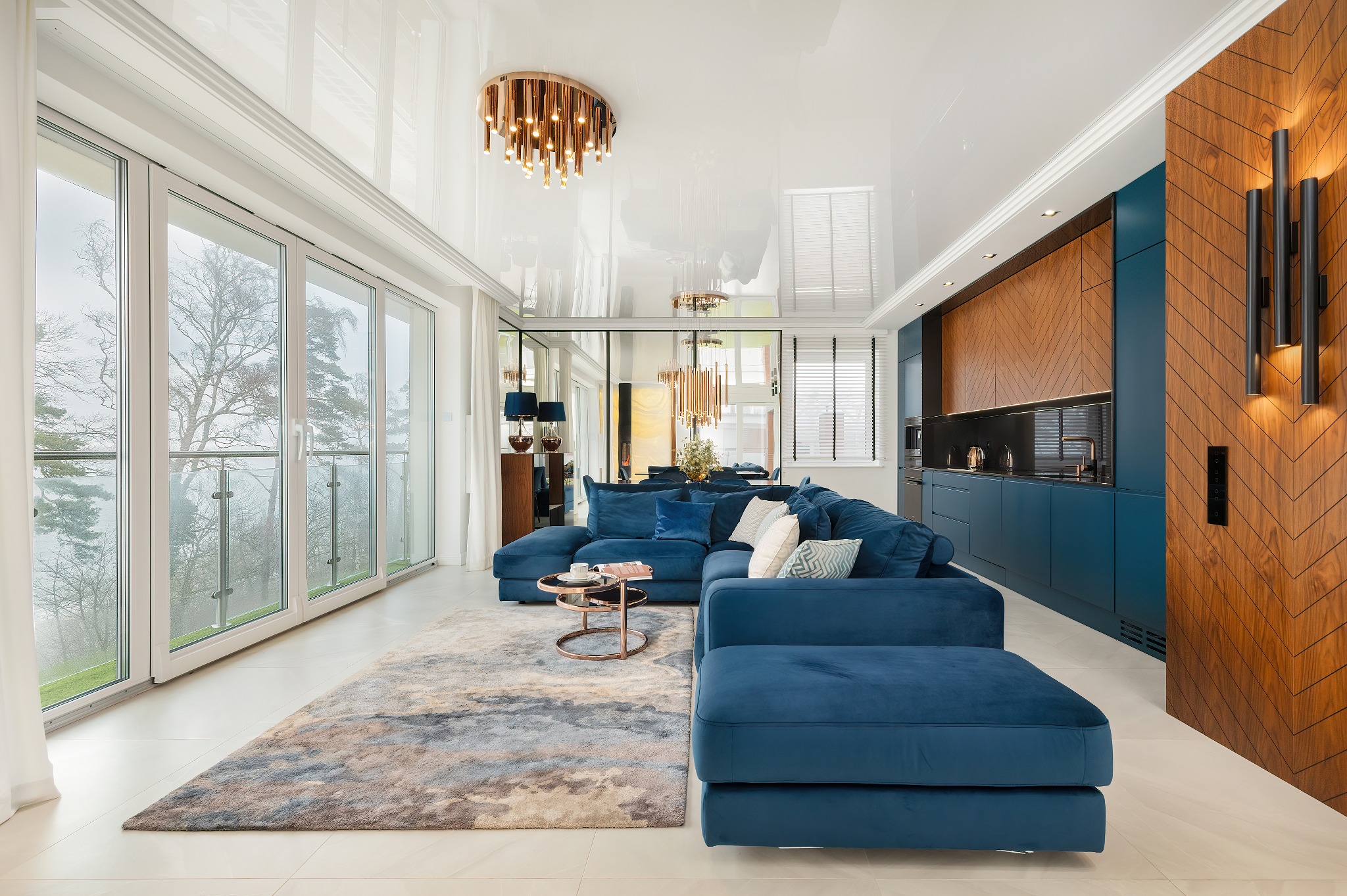 Apartament w Rewalu z widokiem na morze. Na sprzedaż.