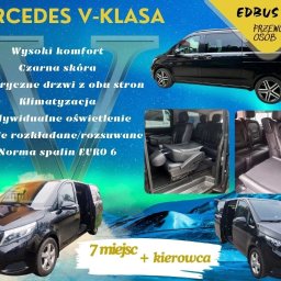 Przewóz osób Wrocław 2